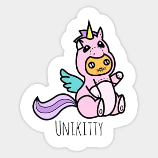 Unikitty Sticker